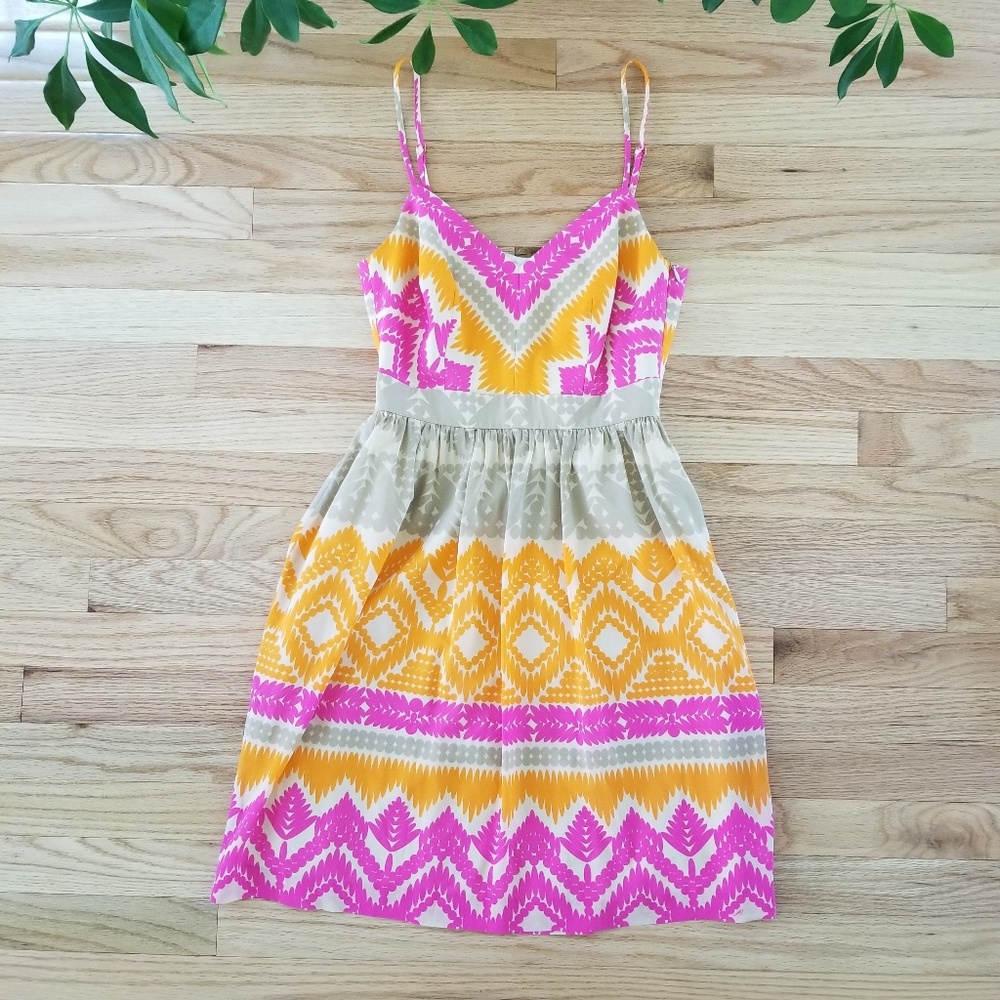 Trina Turk | Anargosa Desert Dress | XS